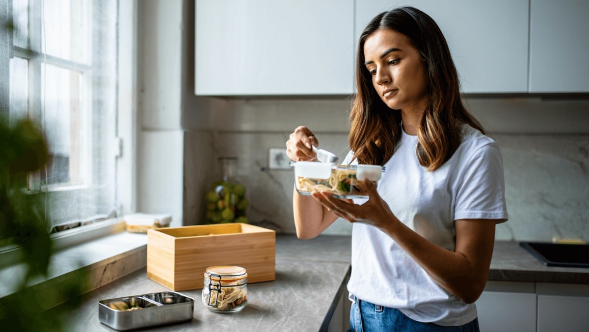 Lo sapete che presto potrete mettere il cibo d’asporto nei vostri contenitori di casa?