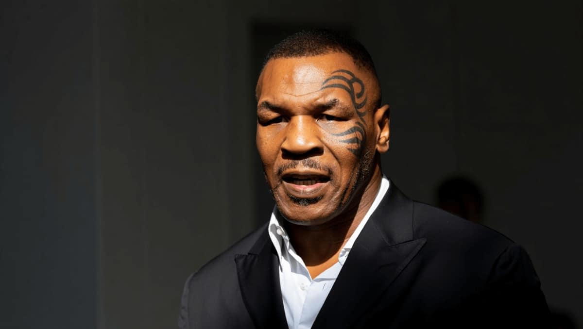 Il cibo ultra processato uccide: parola di Mike Tyson