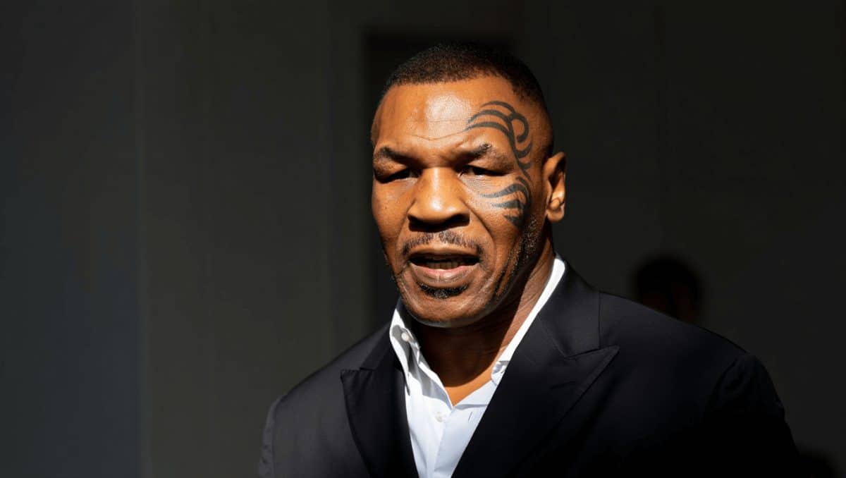 Il cibo ultra processato uccide: parola di Mike Tyson