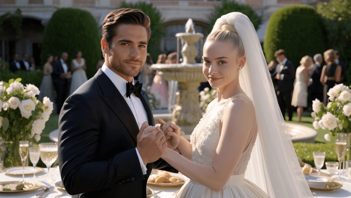 Dove Cameron svela i dettagli del matrimonio con Damiano David: "Lista degli invitati lunghissima"