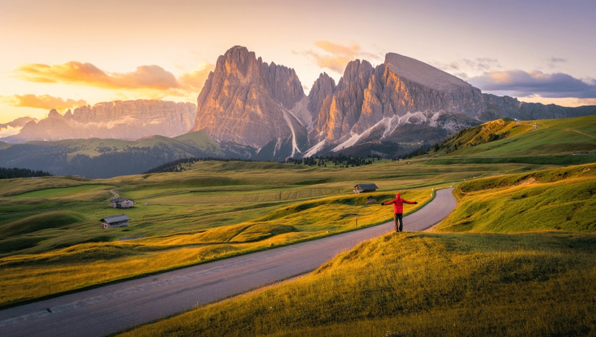 COMO Alpina Dolomites: una favola di montagna tra le cime dell’Alto Adige