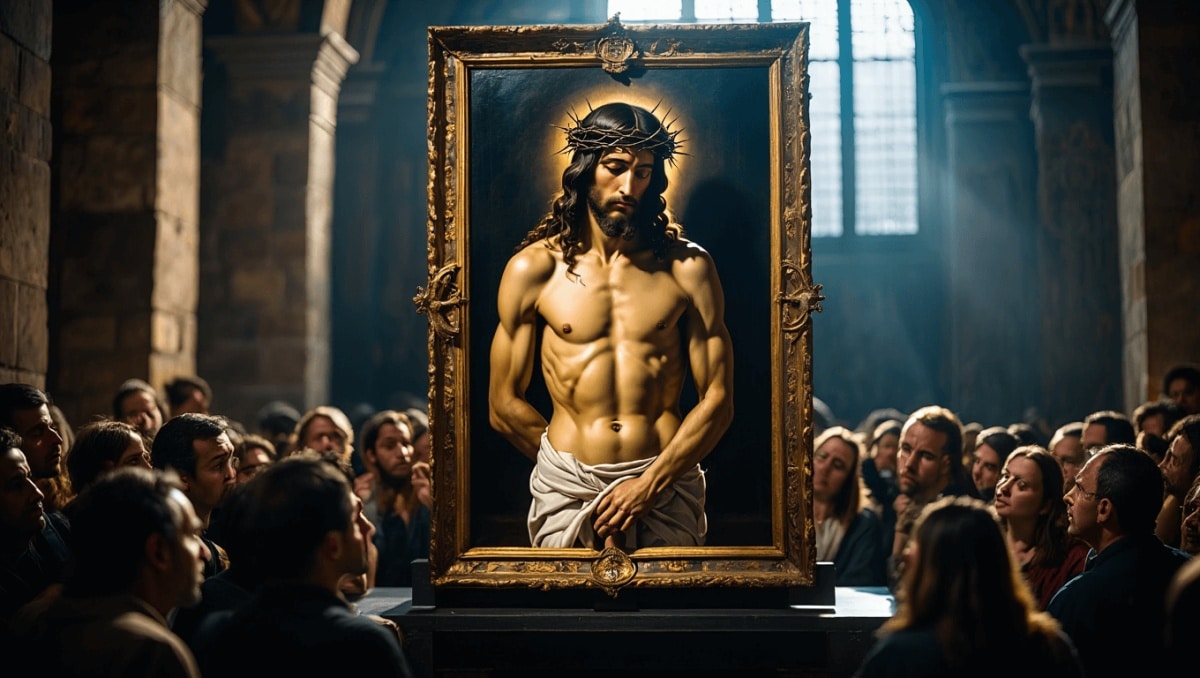 Per il 2026, l'Ecce Homo di Antonello da Messina avrà residenza a L'Aquila