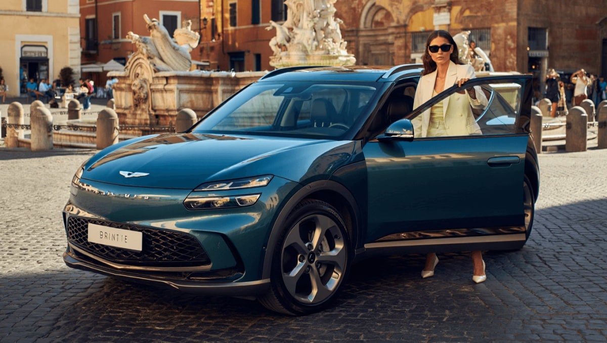 Genesis in Italia: in Italia l’eleganza coreana che incontra la cultura del dettaglio