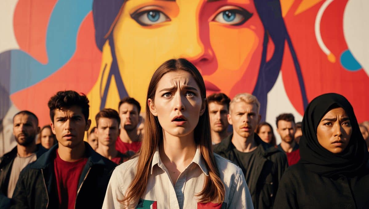 La grafica delle Olimpiadi brutta, copiata e pure razzista