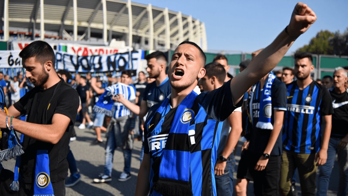 Trasferte Inter, ecco perché i tifosi hanno avuto tre giornate di stop