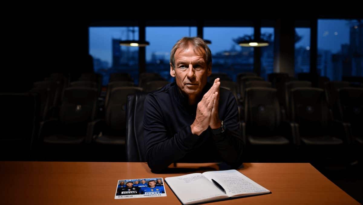 Klinsmann: "Quando io, Nicolino e Sandrino ribaltammo l'Aston Villa. Il caso Bastoni? Succede..."