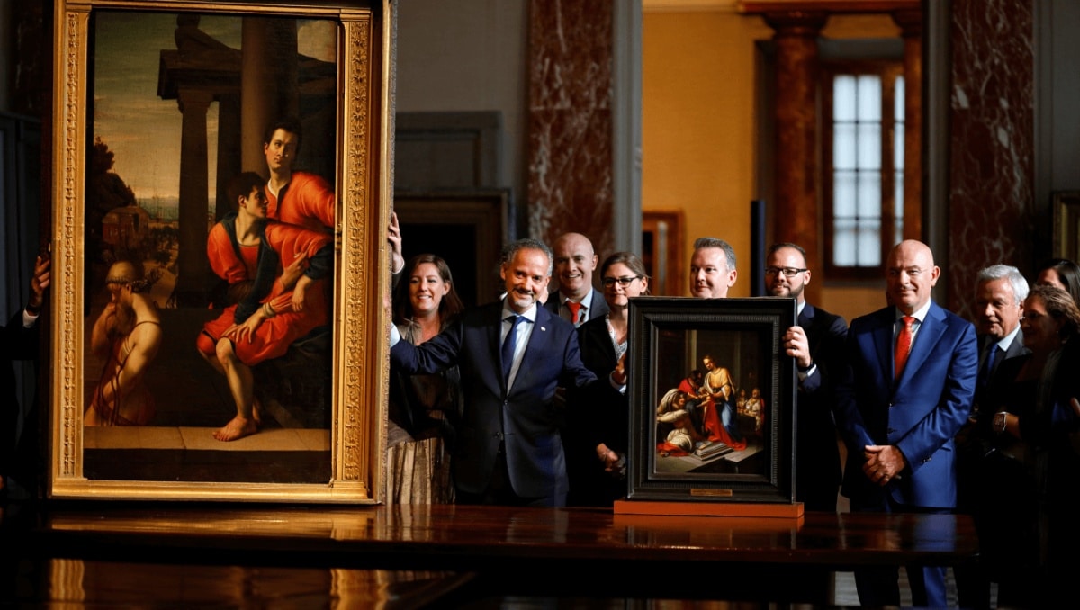 Spagna, un museo delle Canarie acquisisce opere di Luca Giordano e Murillo come... imposta di successione 