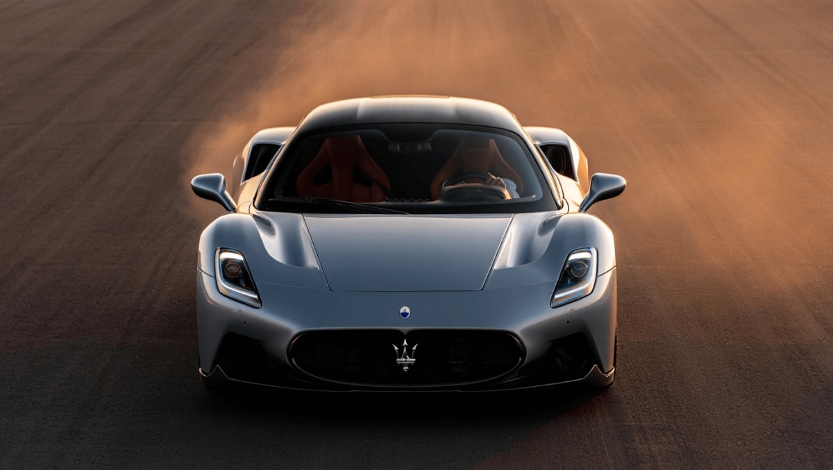 Maserati MCPura, quando la bellezza incontra la precisione della velocità