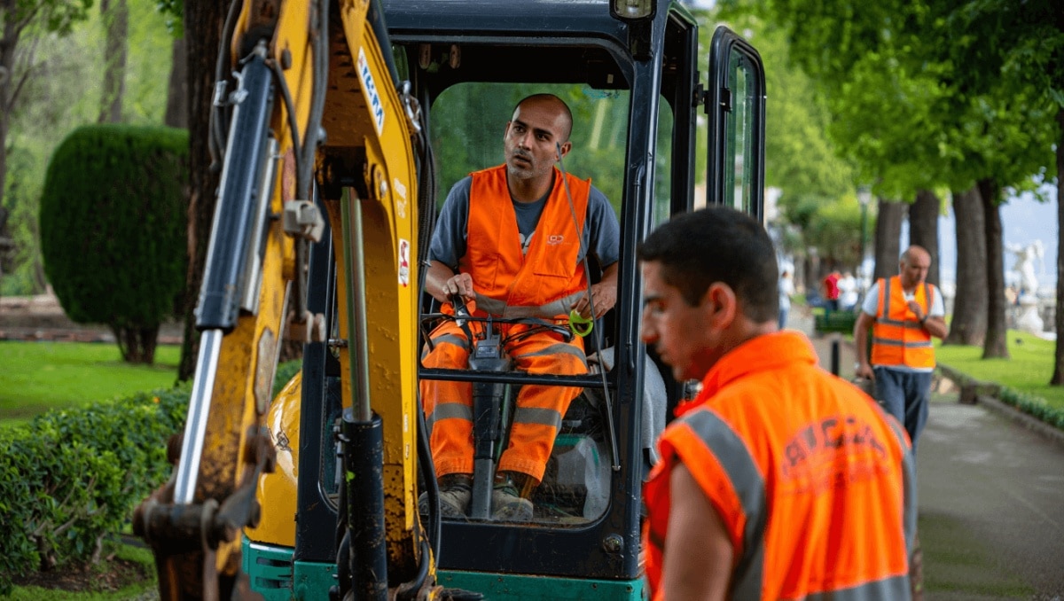 Napoli, parte il cantiere per il restauro del verde storico di Villa Floridiana