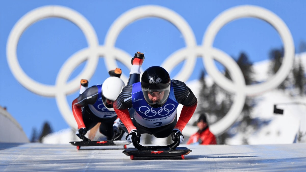 LIVE Olimpiadi: skeleton seconda manche con Bagnis e Gaspari. Curling: Italia femminile ko con la Svizzera