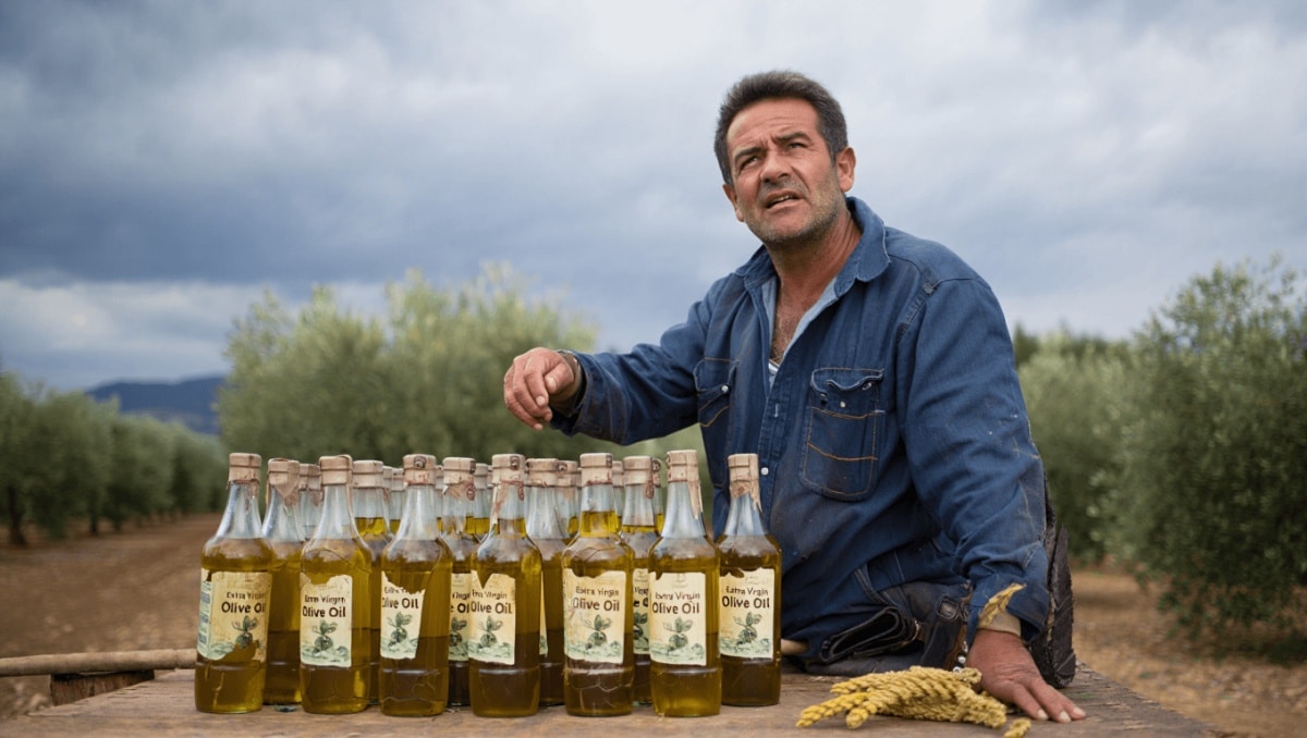 Perché l’olio extravergine italiano è in crisi
