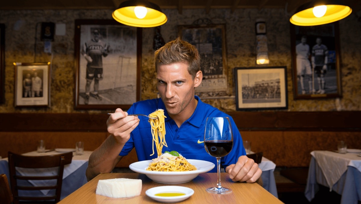 Cosa sono gli spaghetti alla Berrettini?