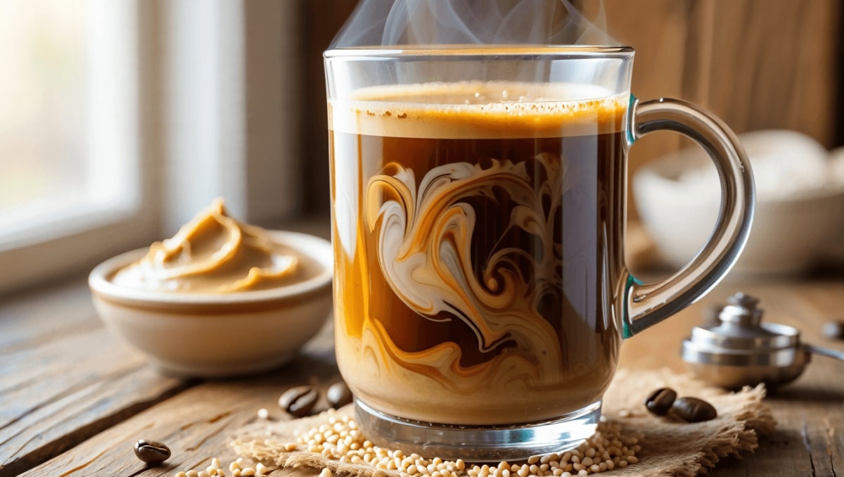 Come si prepara il tahini coffee e perché tutti ne parlano