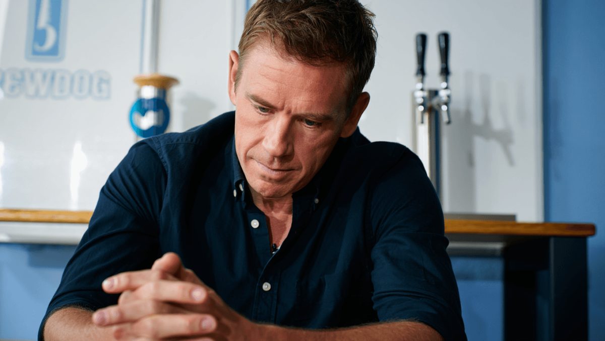 BrewDog, parla il fondatore James Watt: “ho il cuore spezzato”