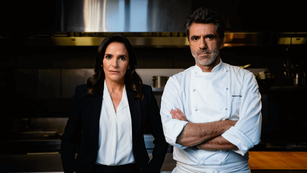 Elisa Isoardi è di nuovo single: amore finito con lo chef Ernesto Iaccarino