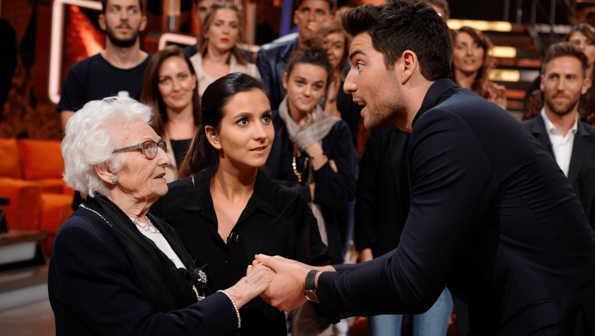 Uomini e donne, ennesimo flop per Gemma: discussione tra gli over, Sara presenta la nonna ad Alessio