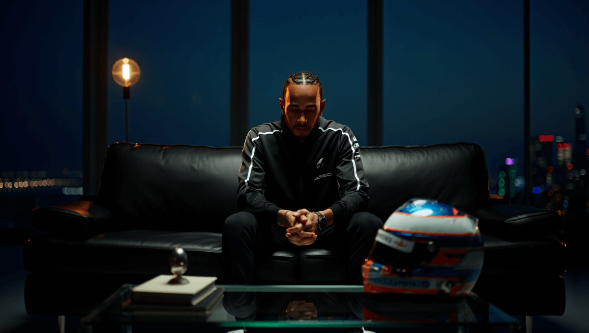 Hamilton, 20 stagioni da leggenda in F1: "Sono ancora affamato, il sogno continua"