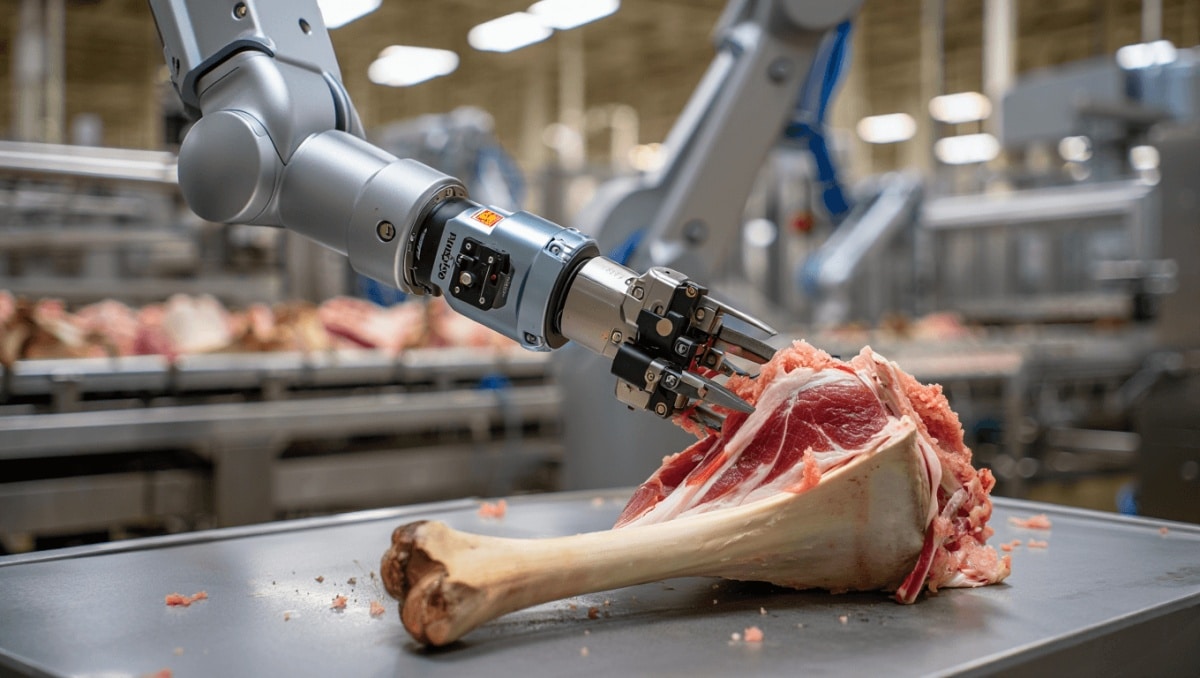 L’intelligenza artificiale contro l’aumento dei prezzi: stacca più carne dalle ossa