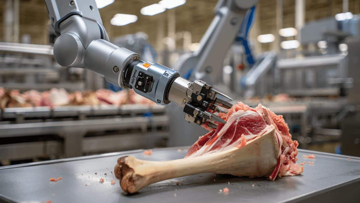 L’intelligenza artificiale contro l’aumento dei prezzi: stacca più carne dalle ossa