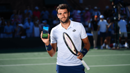 Xiaomi sceglie Matteo Berrettini come nuovo volto