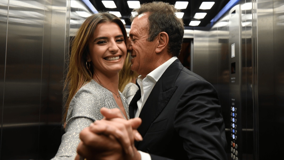Melissa Satta e Carlo Beretta: l'anniversario speciale celebrato con la rara foto social