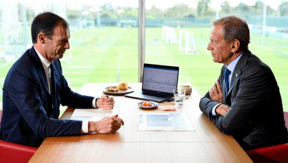 Pranzo Allegri-Furlani, nasce il nuovo Milan: da Kean a Goretzka, tutti i nomi