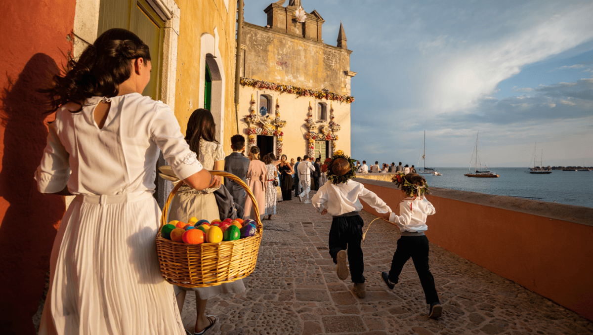 Pasqua, otto fughe d’autore