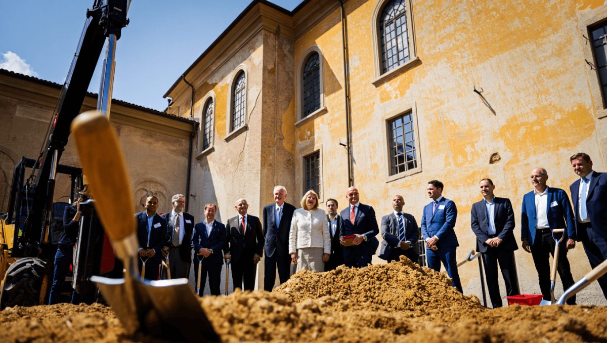 Venaria Reale, al CCR nasce il nuovo polo per la ricerca scientifica sui beni culturali