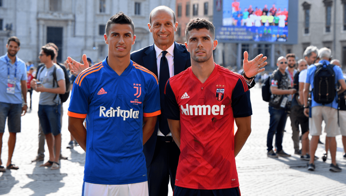 Allegri: "Il litigio Pulisic-Leao? Può capitare. Le punte devono svegliarsi"