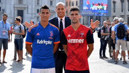 Allegri: "Il litigio Pulisic-Leao? Può capitare. Le punte devono svegliarsi"