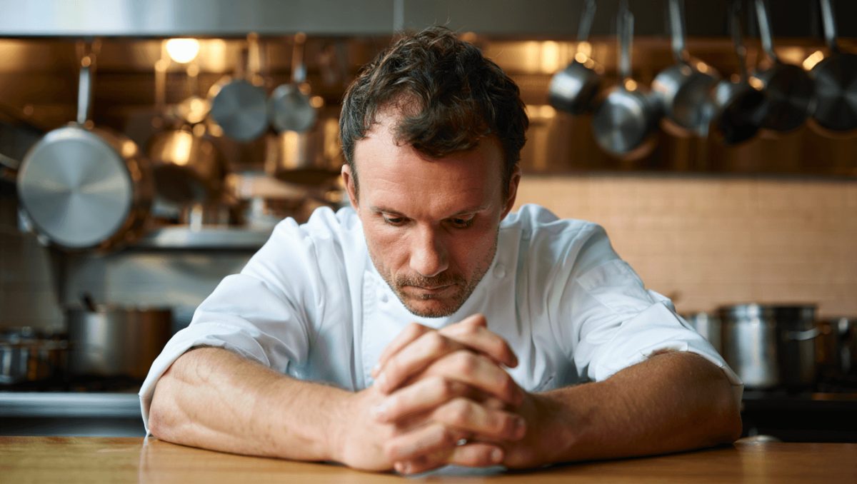 L’ammissione e le scuse di René Redzepi: “Sono diventato lo chef che non avrei mai voluto essere”