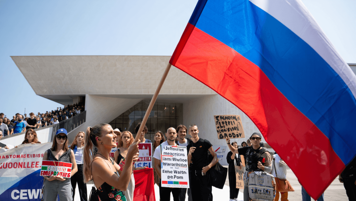 Biennale di Venezia 2026, torna la Russia: ecco chi c'è dietro il padiglione di regime