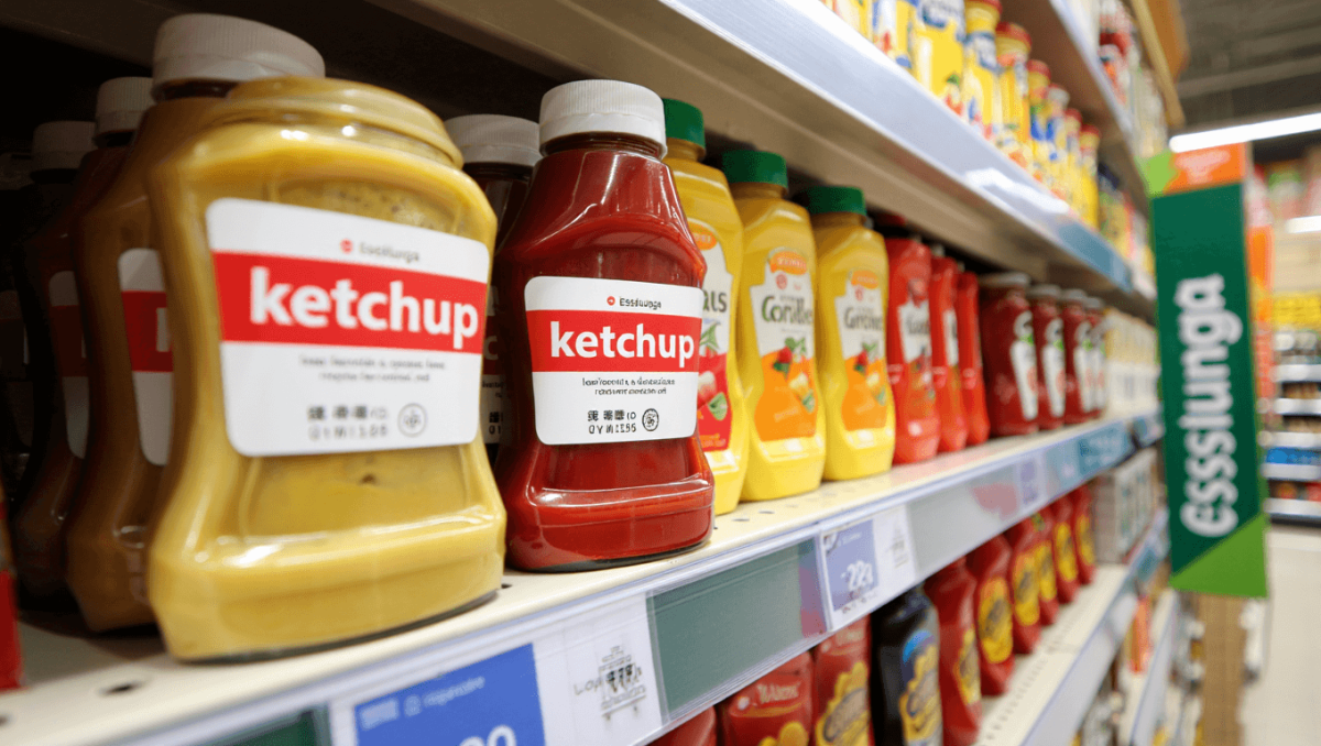 Qualcosa non torna con la senape di Esselunga