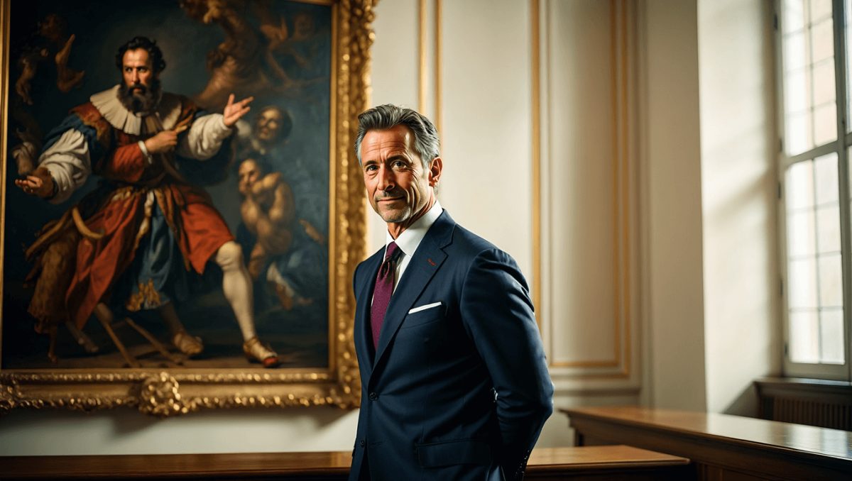 Il Tribunale di Reggio Emilia assolve Sgarbi dall'accusa di riciclaggio per il quadro di Rutilio Manetti