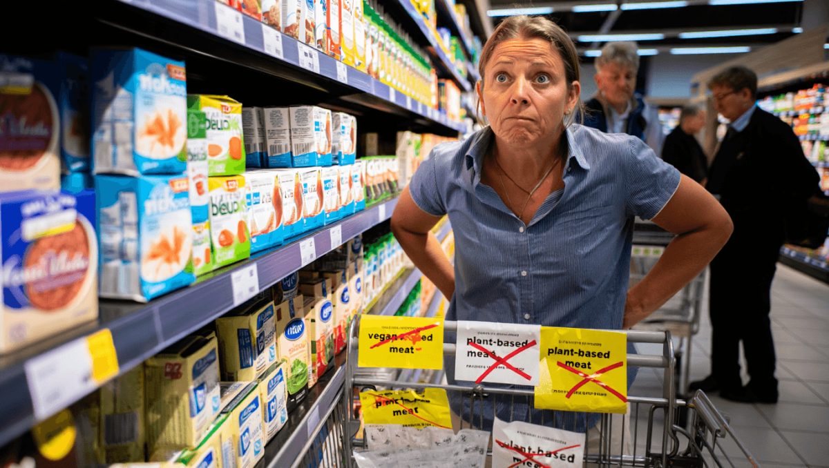 Le parole proibite dall’UE per definire i prodotti plant-based