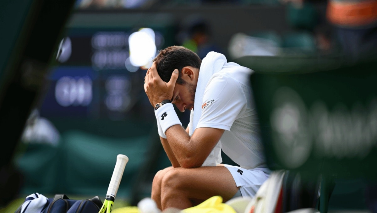 Alcaraz e quell'infiammazione che rallenta le star: come sta e quando torna