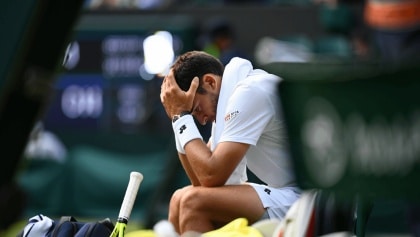 Alcaraz e quell'infiammazione che rallenta le star: come sta e quando torna