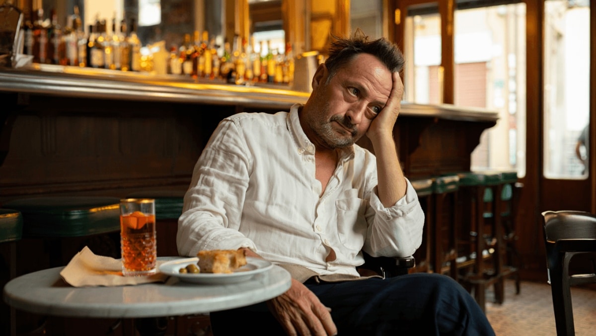 L’aperitivo italiano è ufficialmente in crisi