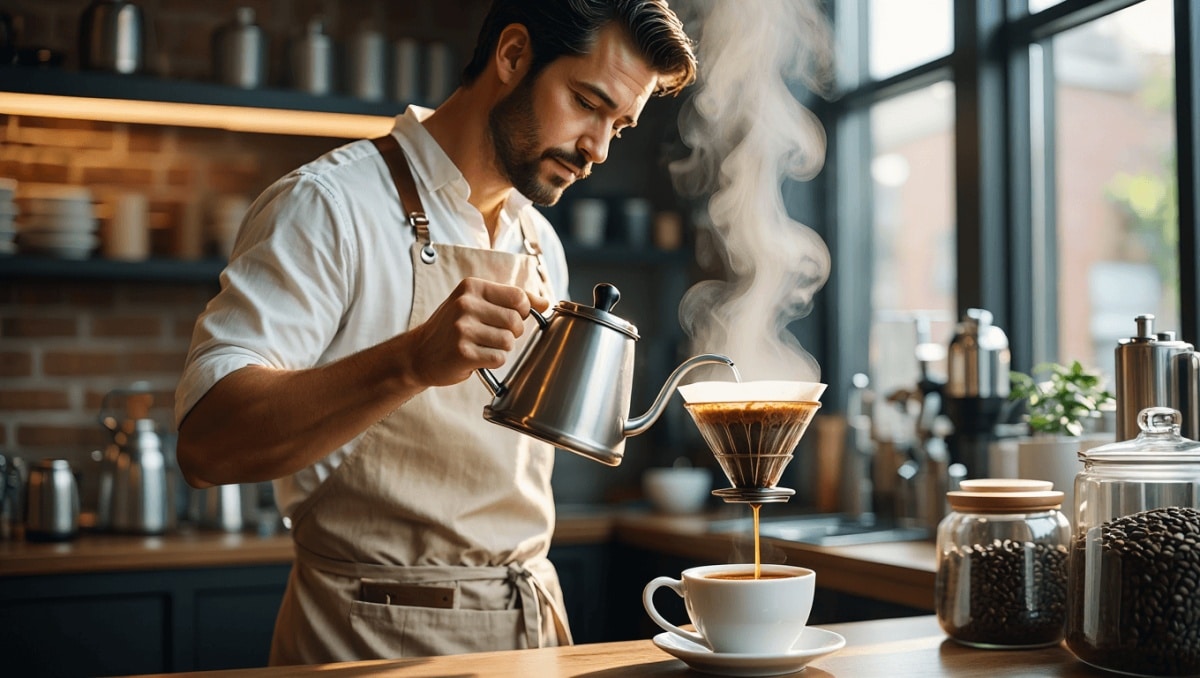 Nestlé spinge per il caffè filtro: è finalmente venuto il suo momento?