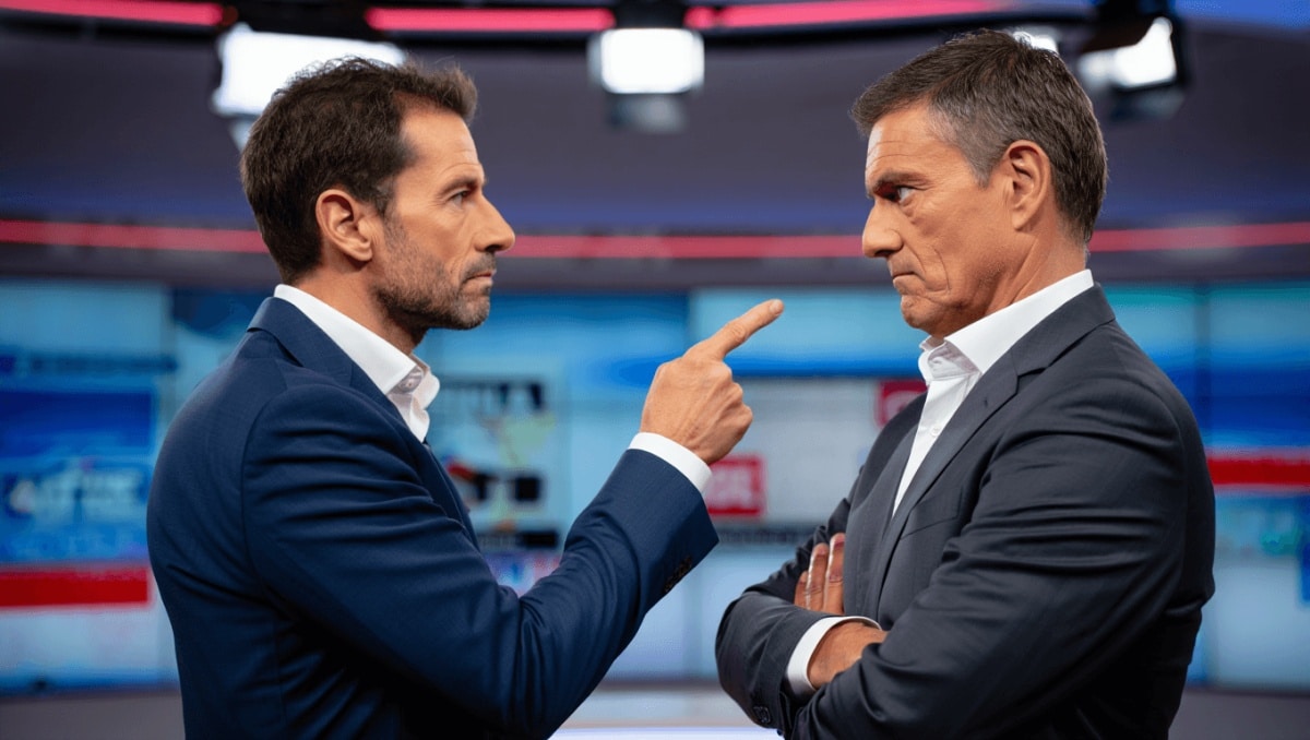 Cagni replica ad Adani: "Sparirà, non ha niente da dire, con me non giocava. E quando provò ad allenare..."