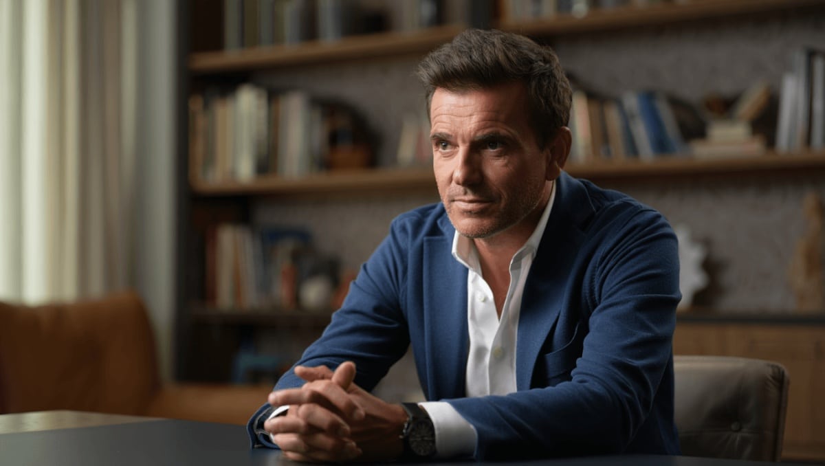 Cecchi Paone: "Pannella si invaghì di me. Con il mio ex marito non va bene, soffro per non poter essere padre". E parla dei rapporti con la ex moglie