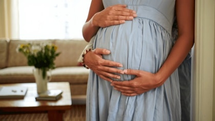 Fedez padre per la terza volta: la prima foto del pancione di Giulia Honegger che conferma tutto