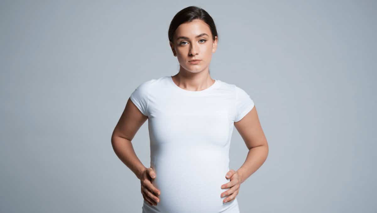 Giorgia Soleri: "Sono malata, non incinta". Poi mostra la pancia e spiega perché