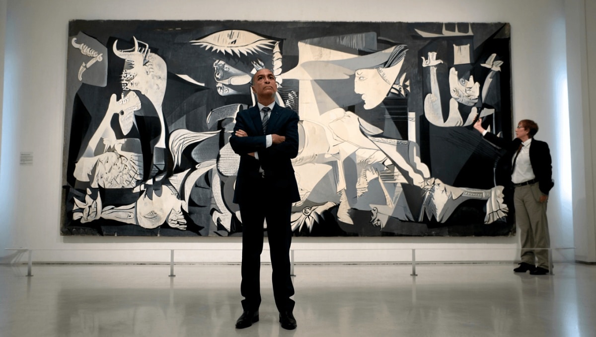 Guernica divide la Spagna: il ministro della Cultura Urtasun dice no al prestito al Guggenheim di Bilbao