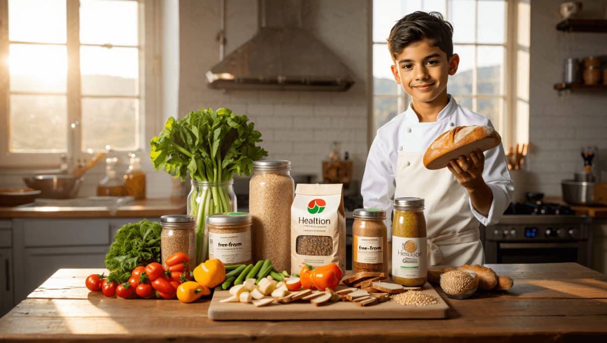Si chiama Healtion, ed è il nuovo e inaspettato polo del food italiano