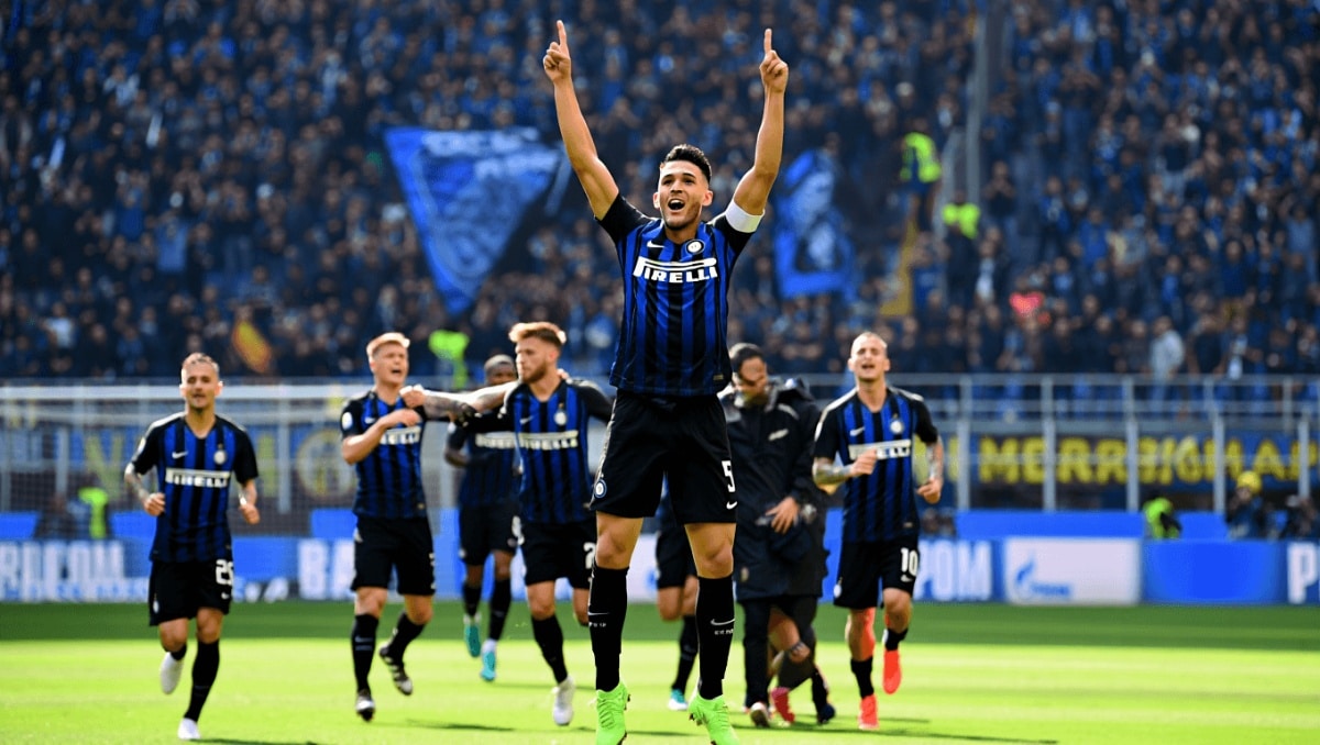 Inter, ora è corsa all'aritmetica: ecco quando potrebbe diventare campione d'Italia