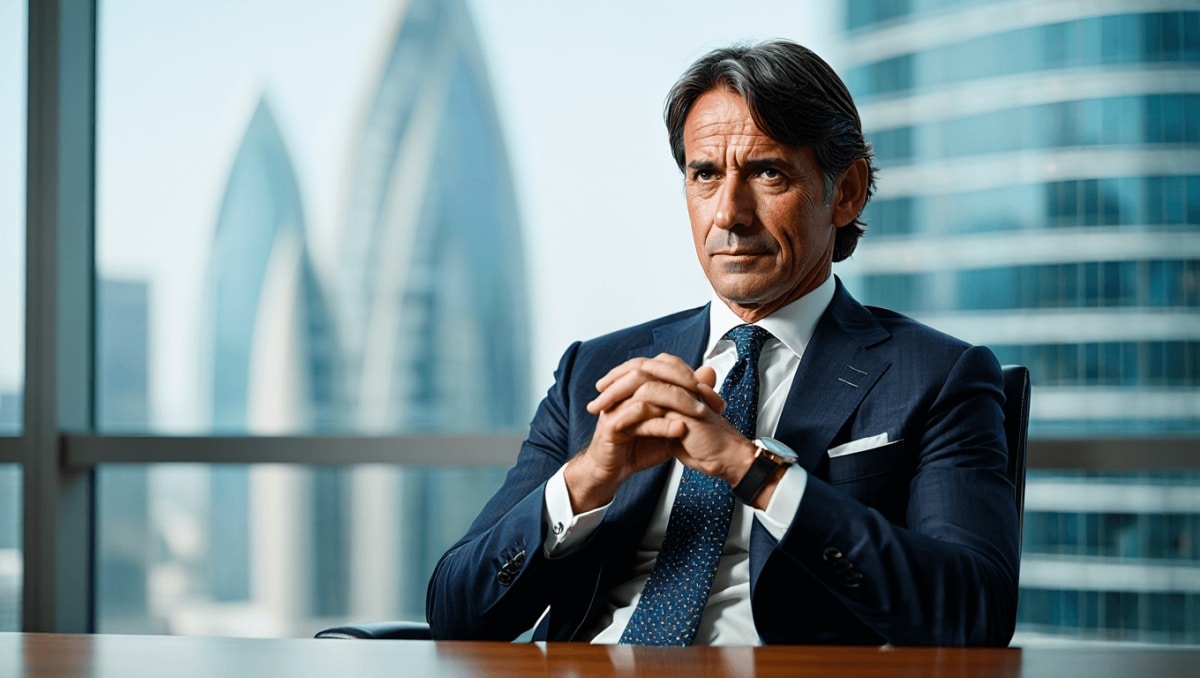 Inzaghi: "In Arabia non sto bene... di più. Via dall'Inter per soldi? No, non ne avevo bisogno"