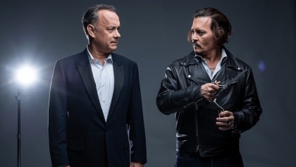 Johnny Depp su Tom Hanks: "Ho vissuto uno dei momenti più terrificanti della mia carriera per colpa sua, ero convinto che mi avrebbe sostituito in 'Edward Mani di Forbice'"