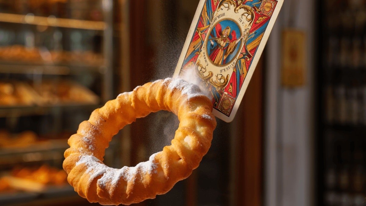 Stanno cercando di taroccare il Margherino, krapfen fritto “alla veneziana”