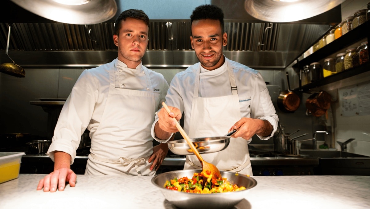 Alta cucina a quattro mani: quando Milano incontra Roma al Principe di Savoia